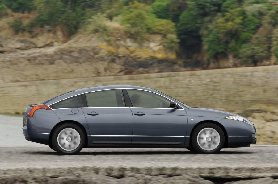  Citroen C6 2006 года  (фото 89 из 227)